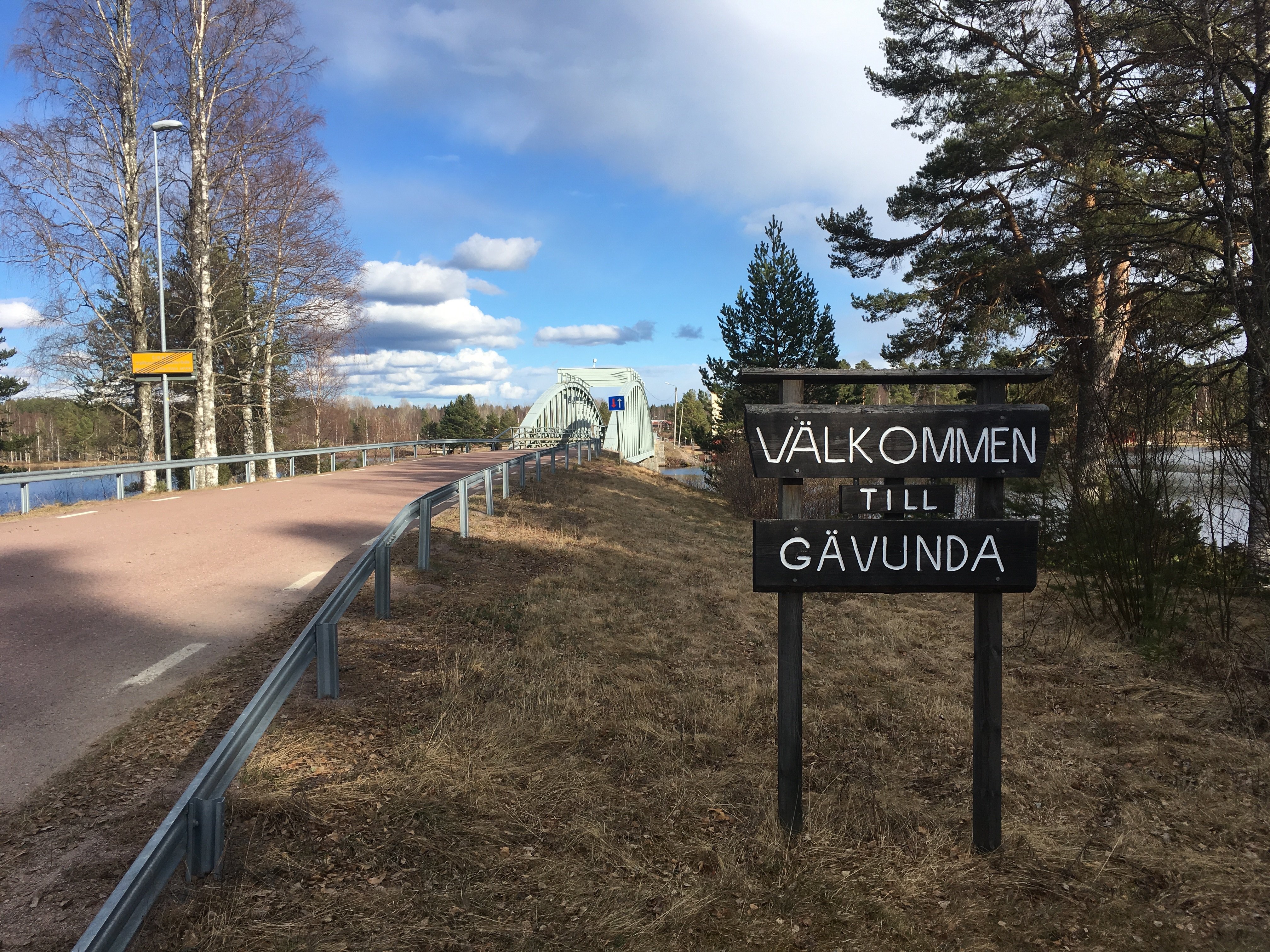 Välkommen till Gävunda